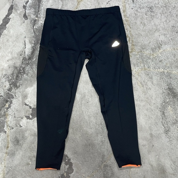 NEW!! ADIDAS FASTIMPACT COLD.RDY WINTER RUNNING LONG LEGGINGS - XL - Picture 10 of 14